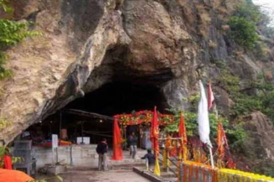 Shiv Mandir Deodank Nirmand